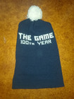 Vintage Yale University The Game 100th Year 1983 Wool Ski Hat in Excellent Cond — photo 2