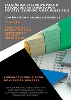 EstatíStica Descritiva Para O MéTodo de Tratamento Por Fato | Menezes | Buch