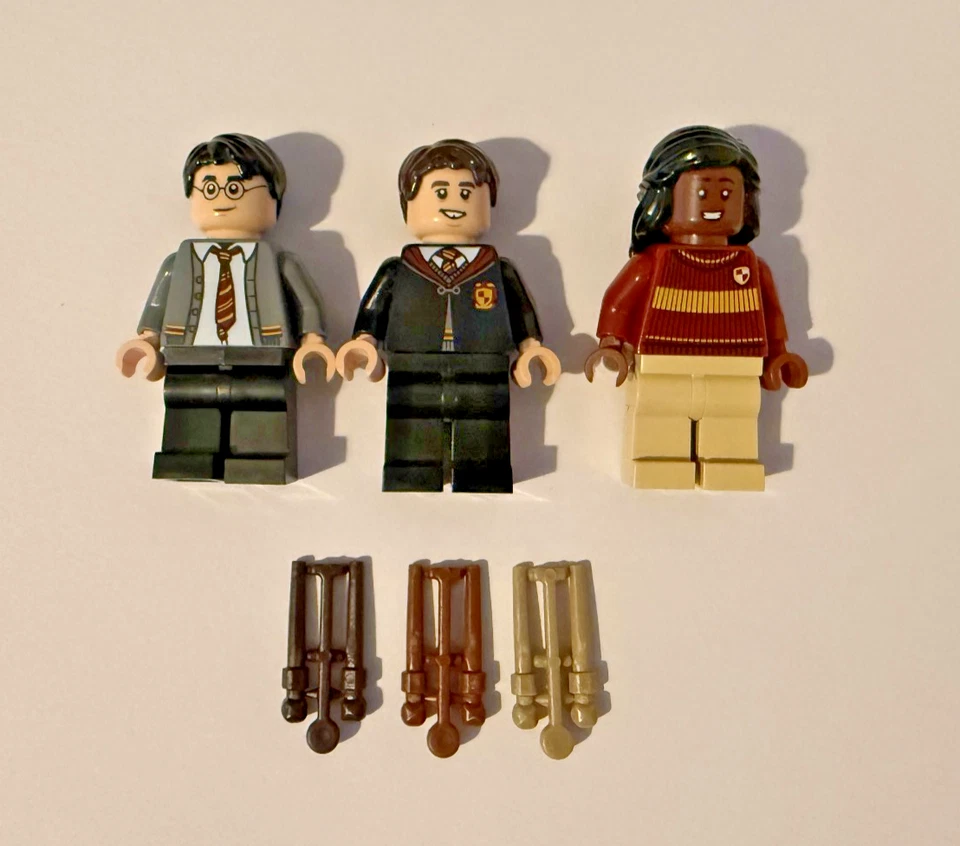 LEGO Harry Potter 76409 Gryffindor House Banner, photo 3 of 5