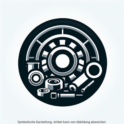 Radlagersatz KRAFT AUTOMOTIVE 4102520 für BMW E30 3er Touring 315 316 Ecotronic