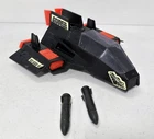 S-519 VINTAGE 1980'S HASBRO GI JOE NIGHT FORCE NIGHT SHADE VEHICLE