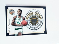 NATE ARCHIBALD 2009-10 PANINI HALL OF FAME BASKETBALL BLACK BORDER #144/199 