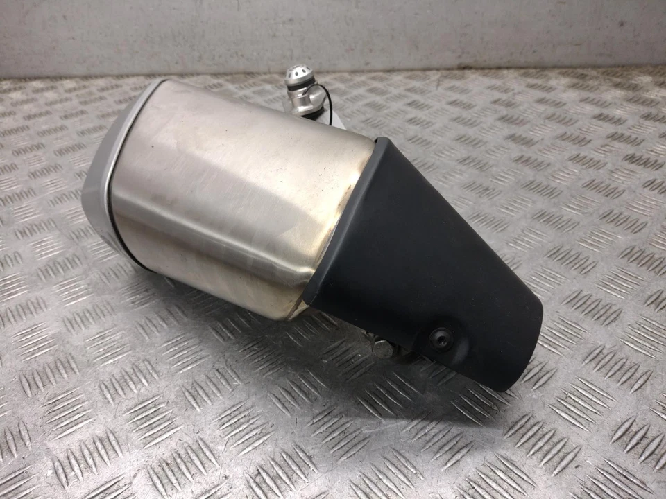 2023 MOTO GUZZI V100 MANDELLO V100 MANDELLO S Exhaust Tail Pipe - Image 3 of 4
