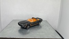 Hot wheels ‘69 Shelby GT-500 from 2012 Shelby 5pk black convertible model car