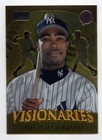 2000 Stadium Club Chrome Visionaries Singles. You Pick - Free S/H