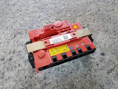 BMW X1 E84 1er E81 E87 3er E90 E91 LCI Stromverteiler mit Sicherung 6942912