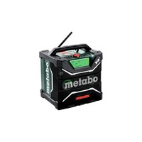 Metabo Akku-Baustellenradio Rc 12-18 32W Bt Dab+ (600779850) Mit