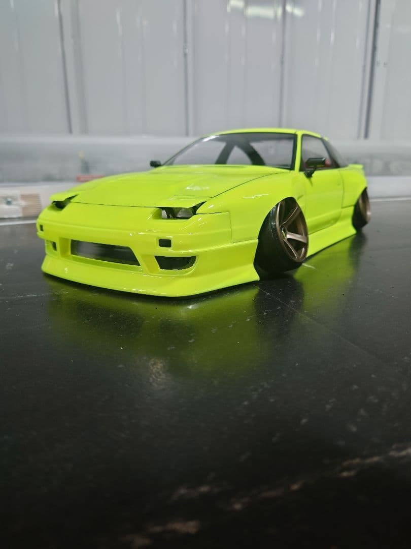 Body Body Only Painted Drift Shell