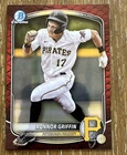 2025 BCP-86 Bowman Chrome Prospects Konnor Griffin Snake Skin /5! 📈📈📈