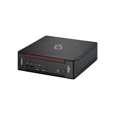 PC Fujitsu Esprimo Q556 Mini Intel I7-6700T RAM 32Go SSD 960Go W10