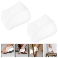 Shoe Heel Inserts Lifts for Women Discreet Height Booster Cushion Cups