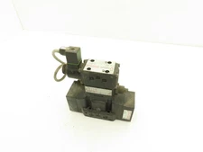 Atos DP-1613 S PIL 50 Hydraulic Directional Solenoid Valve 24VDC DHI-0613 23