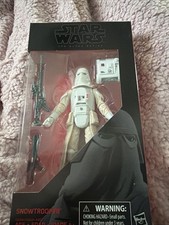 Star Wars the Black Series Snowtrooper 6-inch Action Figure 35