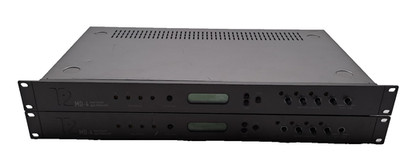 2X Terk Technologies MD-4 Quad Channel RF Modulator