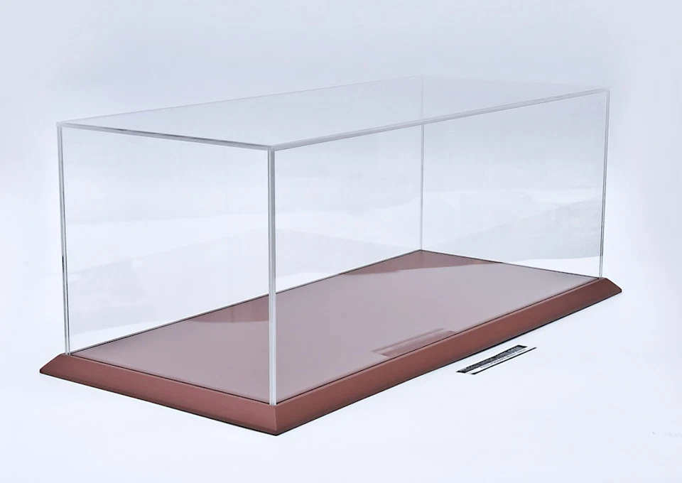 Perspex Display Cabinet for Models - IXO Collections 1:8 - Image 2 of 4