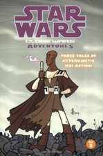 Star Wars: v. 2: Clone Wars Adventures (Star Wars: Clone Wars Ad