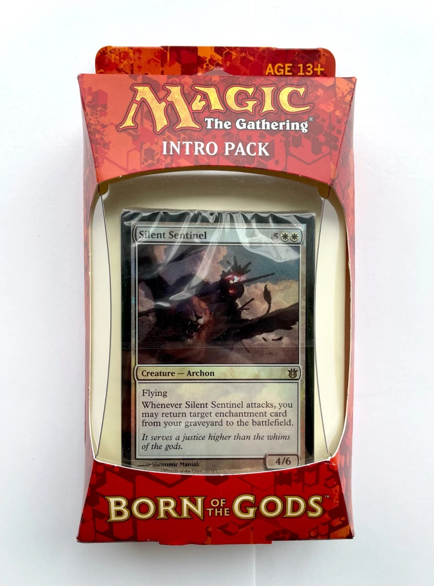 Magic: The Gathering Born of the Gods Sealed Collectible Card Game Packs  for sale - eBay
