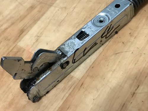 NuovaStar Scharniere. T.Nr.-4247464 .Türscharniere  für Backofen / Herd. Gut.