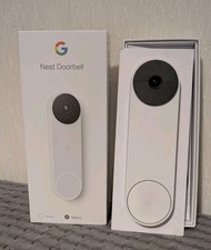 Google Nest Battery Video Doorbell | Smart Security Camera - RRP £179