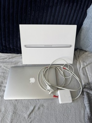 Apple MacBook Pro Retina 13 Zoll Anfang 2015 2,7 GHz Intel I5, 8 GB RAM, 128 GB SSD