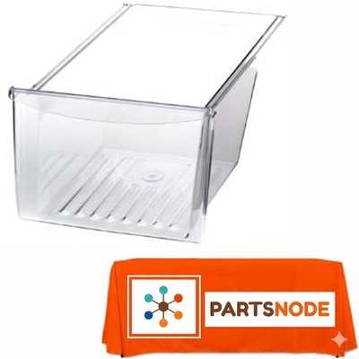 919924-J For Kenmore Elite Sears Refrigerator Lower Crisper Pan Bin Part # Model