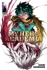 Kohei Horikoshi My Hero Academia, Vol. 35 (Paperback) My Hero Academia