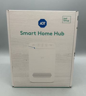 ADT Smart Home Hub S40LR1-01 - Sealed