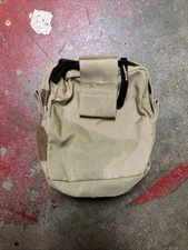 SDS Specialty Defense Systems MOLLE Medic Pocket DCU Desert Camo