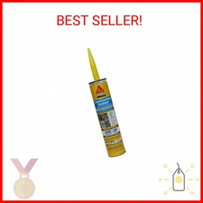 SIKA Sikaflex Construction Sealant - White, All-Purpose Polyurethane for Joints