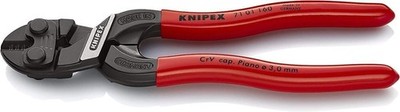 KNIPEX 7101200 8'' CoBolt High Leverage Compact Bolt Cutters