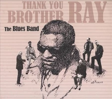 Thank You Brother Ray by BLUES BAND [Audio CD]
