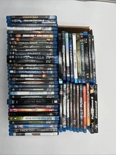 Varity Of Blu-Ray DVD Movie's Lot Of #53