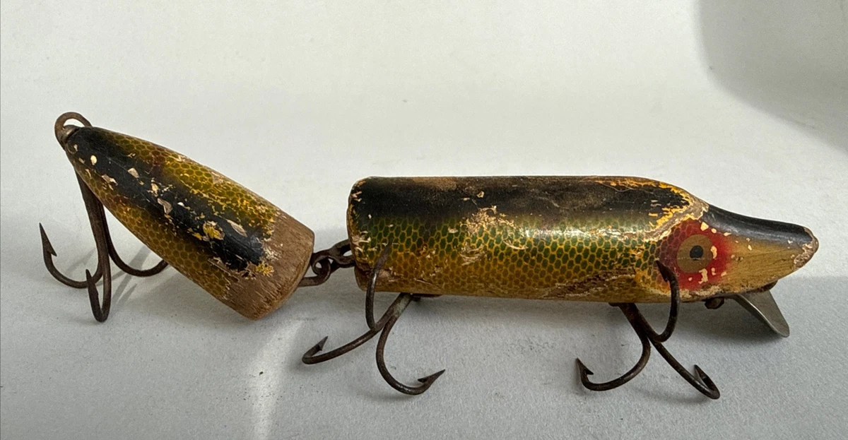 Heddon Jointed Vamp for sale - eBay