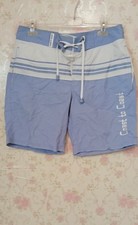 Costume da bagno da uomo cost to coast multicolore taglia S