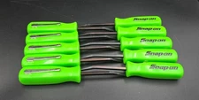 ***GREEN*** Snap-on Promotional Pocket Prybar, 10 Pieces