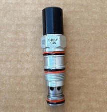 Sun Hydraulics CBBYCIN-400PSI-BP3 Valve 43531SUN TRQ 30 - 35 Lbf FT/41 - 47 Nm