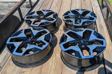 2022-2026 HYUNDAI Santa Cruz 20" OEM Wheels Rims Set of 4. Also fits Santa Fe.