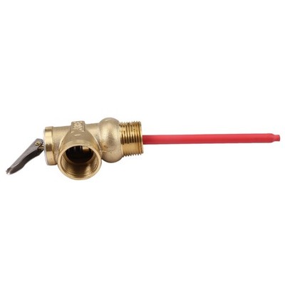 WYA-20 0,7 MPa 102PSI 210F Temperatur Druckventil 3/4 Zoll Anschluss