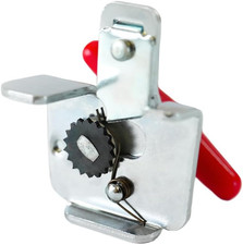 Apriscatole "Professional" – Apriscatole Manuale in Metallo – Impugnatura Ergono