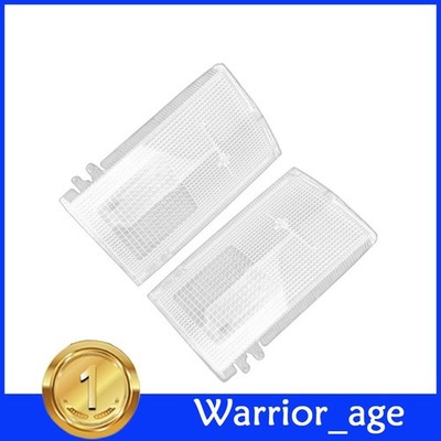 One Pair Front Interior Map Light Cover Fits For CT200h 11-17 GX460 10-21