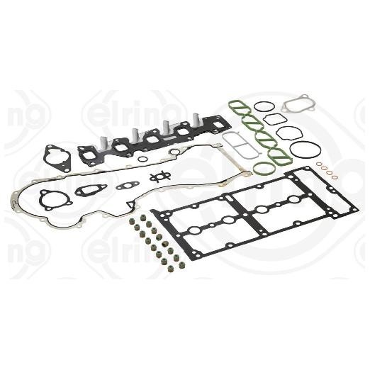 Dichtungssatz Zylinderkopf FüR Opel Tigra X04 1.2 04 Bis 10 Elring 199B2000 Teil-image