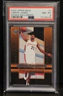 Lebron James 2003 Upper Deck Rookie Exclusives RC Rookie Card 1 PSA 8 NM-MT