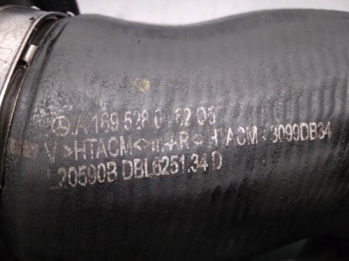 rohr MERCEDES-BENZ CLASE B SPORTS TOURER W245 200 A1695280482 rectp4834540