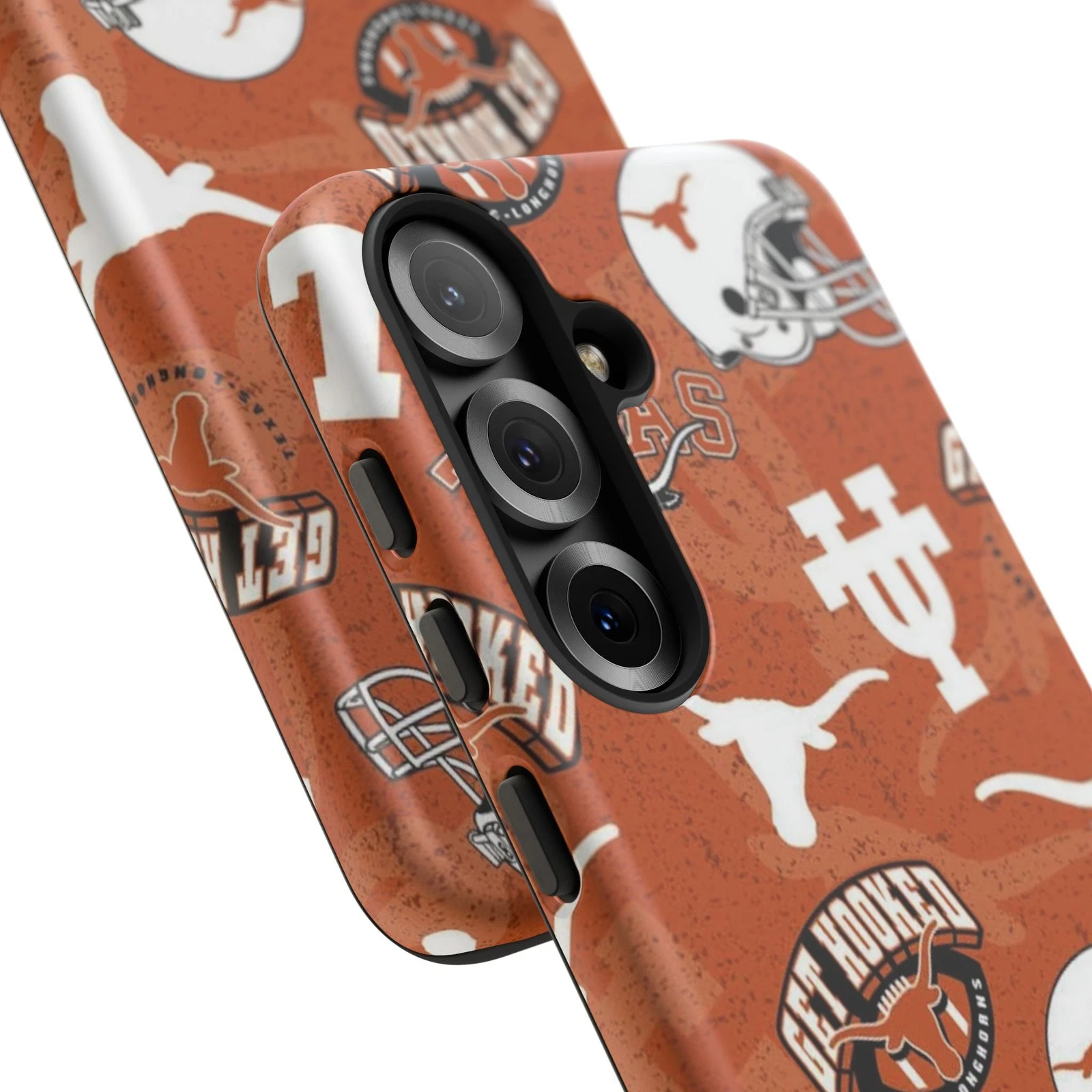 Texas Longhorns Apple iPhone Cases