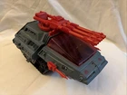 Gi Joe Hasbro Cobra vtg action figure toy vehicle parts accessory 1989 Hiss II 2