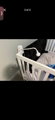 ChillaxBaby Giraffe Cam 1080p Wi-Fi Baby Camera