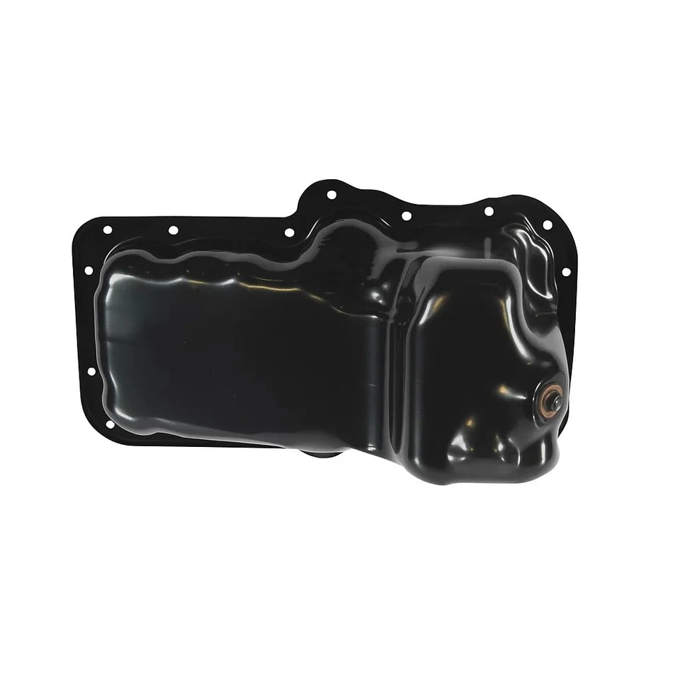 OEM Mopar para Dodge Nitro 2007-2011 cárter de aceite del motor con enchufe 53021000AC, 53021000AD Foto 2 de 4