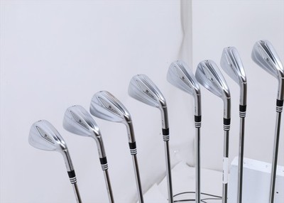 Miura Ic-602 Iron Set 3-Pw Extra Stiff Flex Project X Lz 125 Steel
