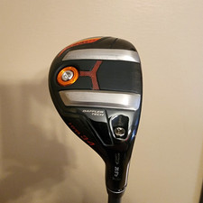 Cobra KING F7 3-4 Hybrid Regular Flex Fujikura Pro 75h Baffler Near Mint