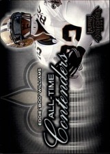 2002 Playoff Contenders All-Time Contenders #AT18 Boo Williams - FB